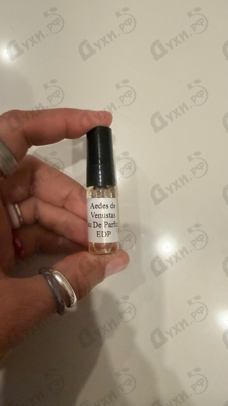 Отзыв Aedes de Venustas Eau De Parfum