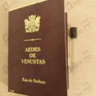 Отзыв Aedes de Venustas Eau De Parfum
