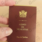 Отзыв Aedes de Venustas Eau De Parfum