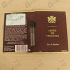 Духи Eau De Parfum от Aedes de Venustas
