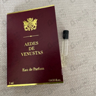 Отзыв Aedes de Venustas Eau De Parfum
