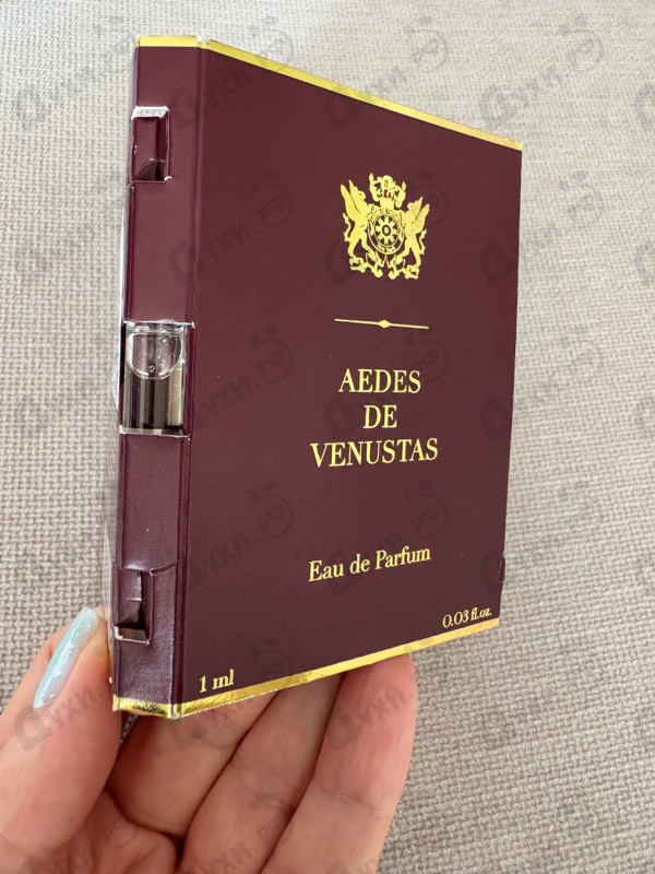 Духи Eau De Parfum от Aedes de Venustas