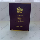 Духи Eau De Parfum от Aedes de Venustas
