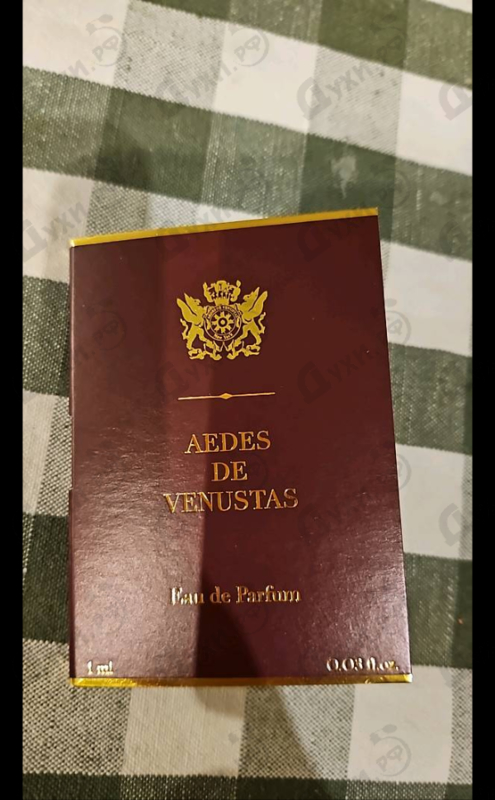 Отзывы Aedes de Venustas Eau De Parfum