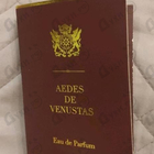 Духи Eau De Parfum от Aedes de Venustas