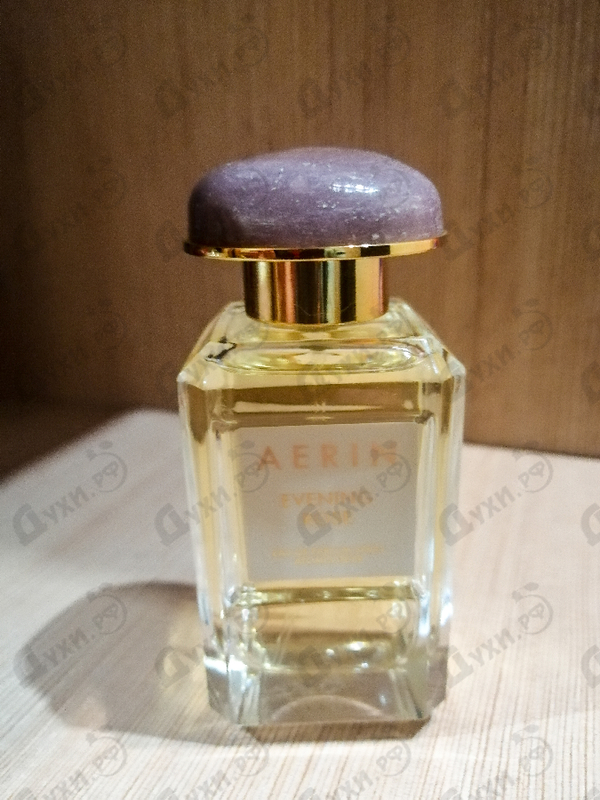 Духи Aerin Evening Rose от Estee Lauder Отзывы Estee Lauder Aerin Evening Rose