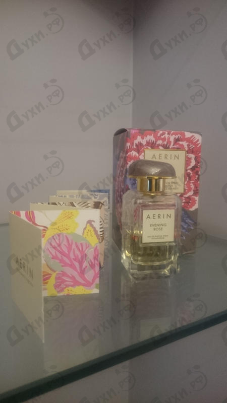 Отзыв Estee Lauder Aerin Evening Rose