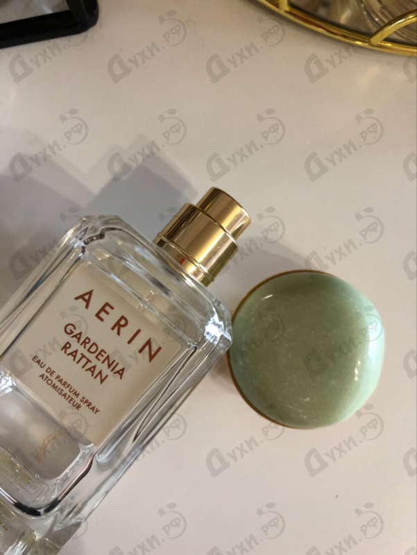 Парфюмерия Aerin Gardenia Rattan от Estee Lauder