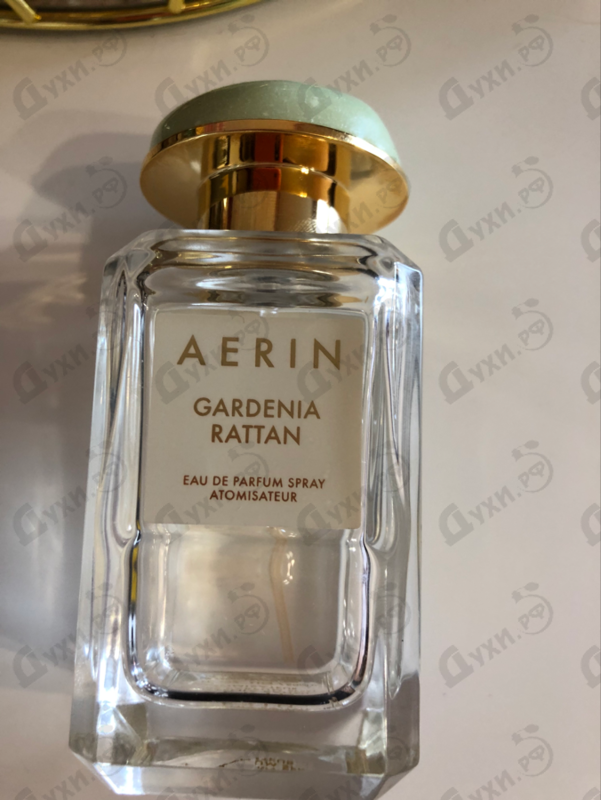 Отзывы Estee Lauder Aerin Gardenia Rattan