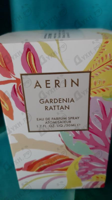 Купить Aerin Gardenia Rattan от Estee Lauder