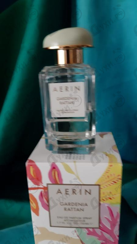 Отзывы Estee Lauder Aerin Gardenia Rattan