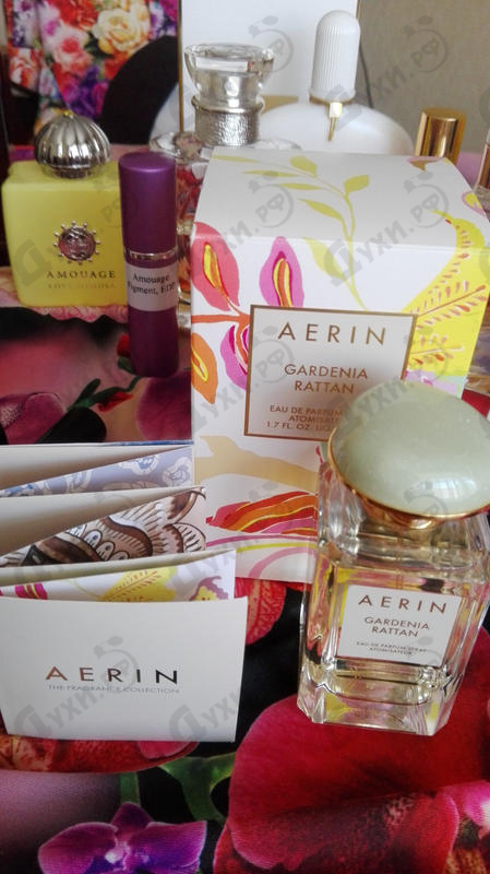 Духи Aerin Gardenia Rattan от Estee Lauder