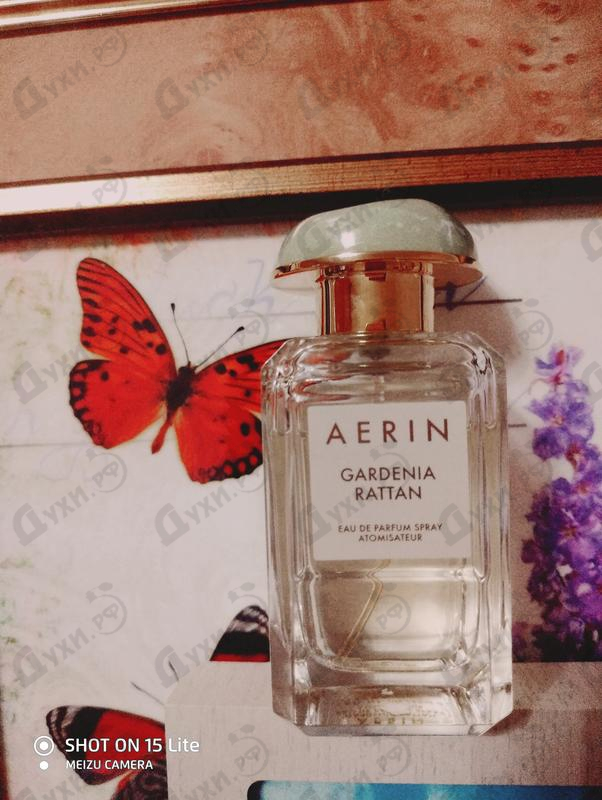 Отзывы Estee Lauder Aerin Gardenia Rattan