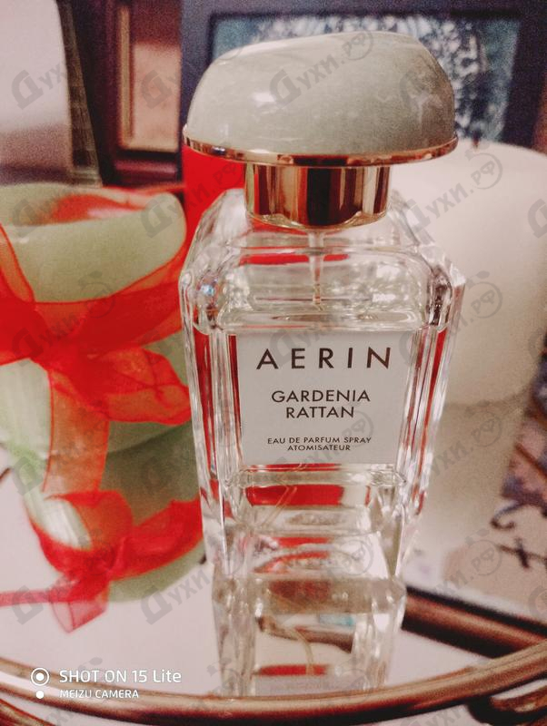 Купить Aerin Gardenia Rattan от Estee Lauder