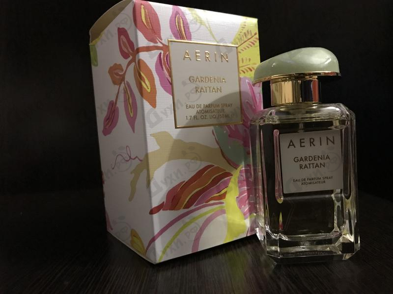 Парфюмерия Aerin Gardenia Rattan от Estee Lauder