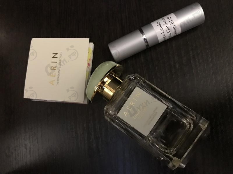 Отзыв Estee Lauder Aerin Gardenia Rattan