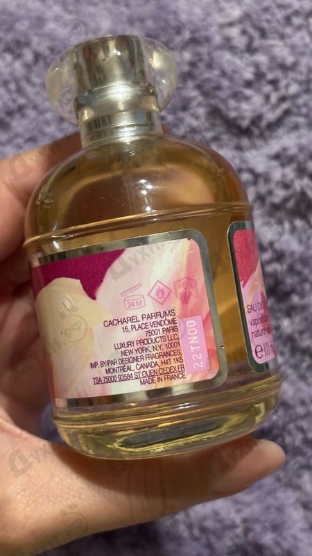 Парфюмерия Anais Anais Premier Delice от Cacharel