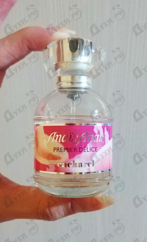 Парфюмерия Anais Anais Premier Delice от Cacharel Отзыв Cacharel Anais Anais Premier Delice