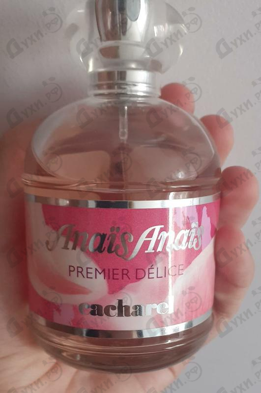 Парфюмерия Anais Anais Premier Delice от Cacharel