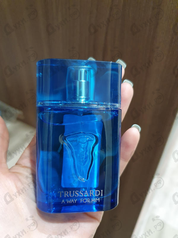 Отзыв Trussardi A Way For Him