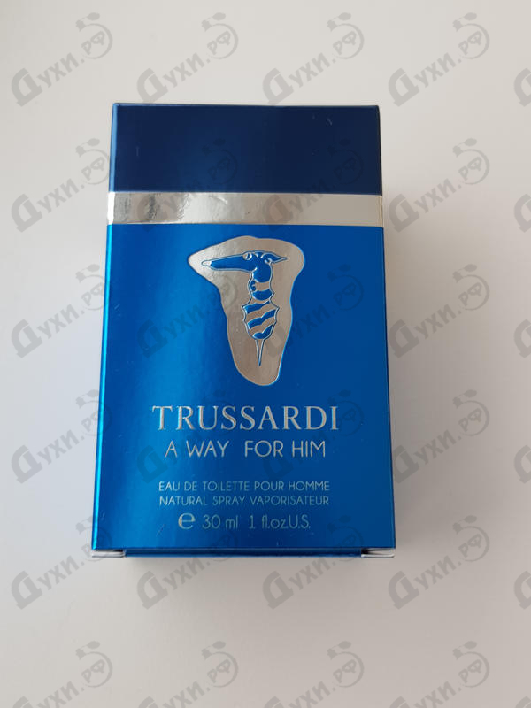 Отзыв Trussardi A Way For Him Купить A Way For Him от Trussardi