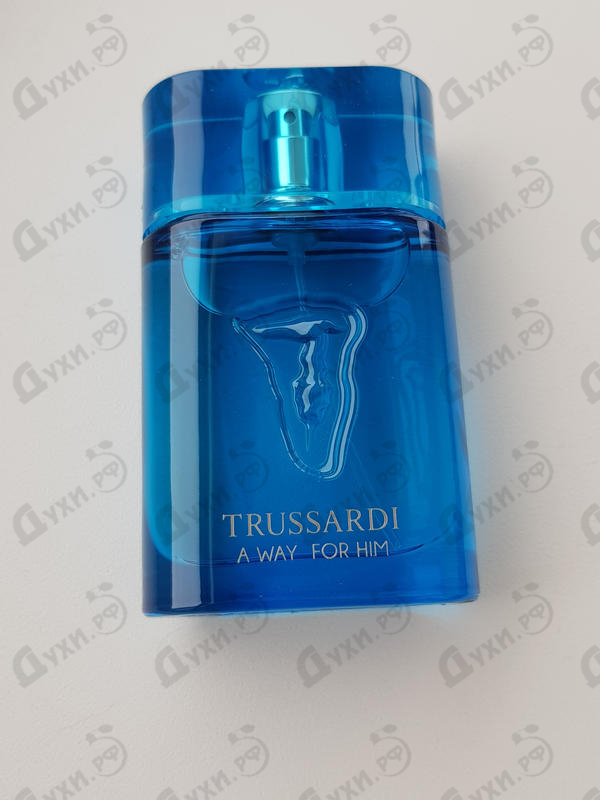 Купить Trussardi A Way For Him