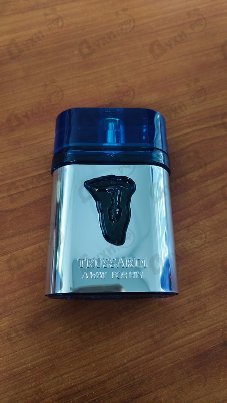 Парфюмерия A Way от Trussardi