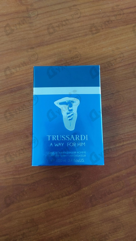 Отзыв Trussardi A Way