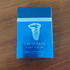 Отзыв Trussardi A Way