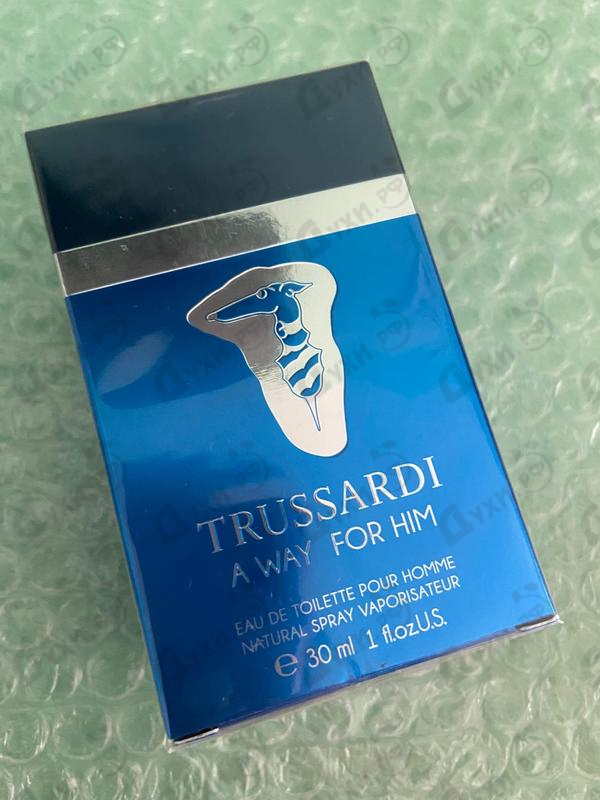 Купить A Way For Him от Trussardi