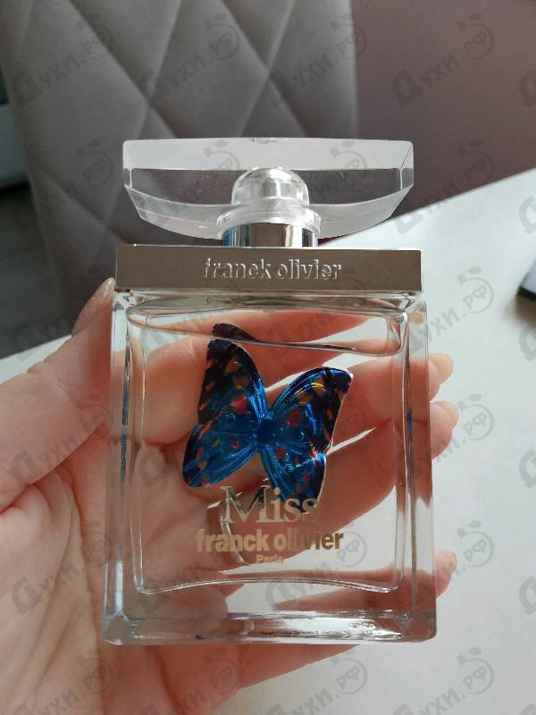 Отзывы Franck Olivier Miss