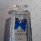 Отзывы Franck Olivier Miss