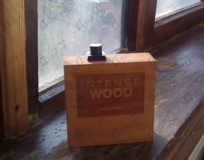Парфюмерия Dsquared2 He Wood Intense