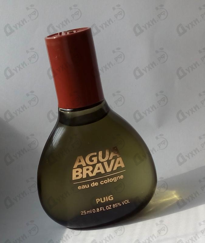 Духи Agua Brava от Antonio Puig