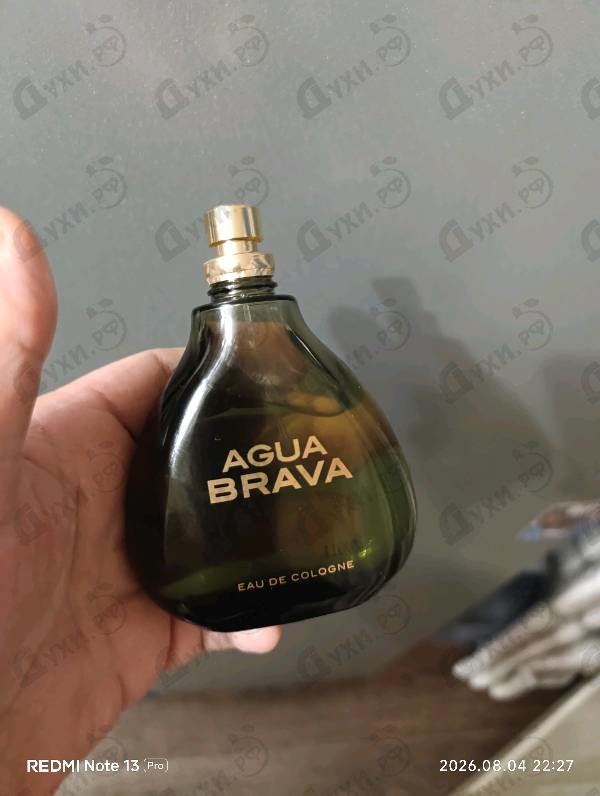 Отзывы Antonio Puig Agua Brava