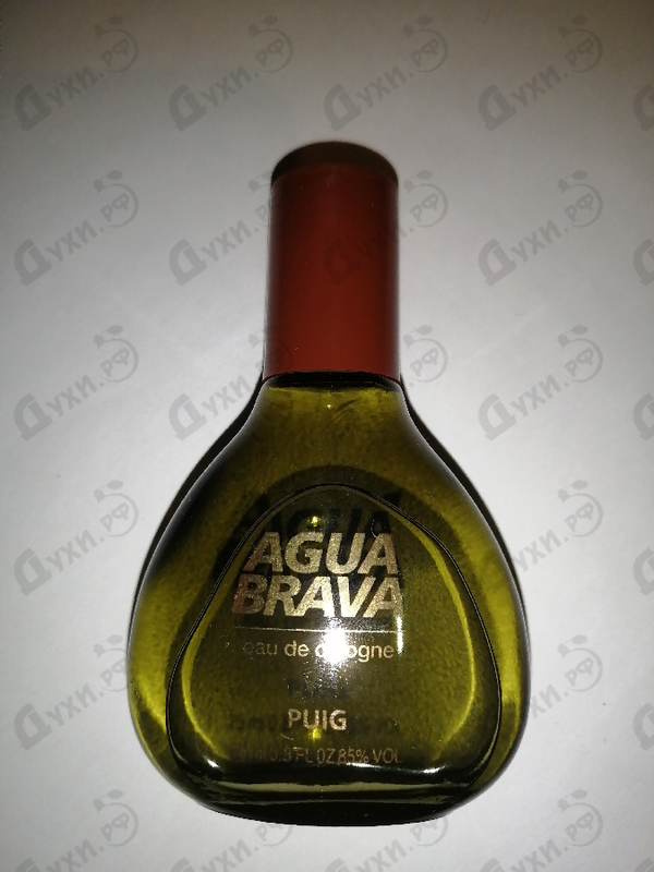 Отзывы Antonio Puig Agua Brava