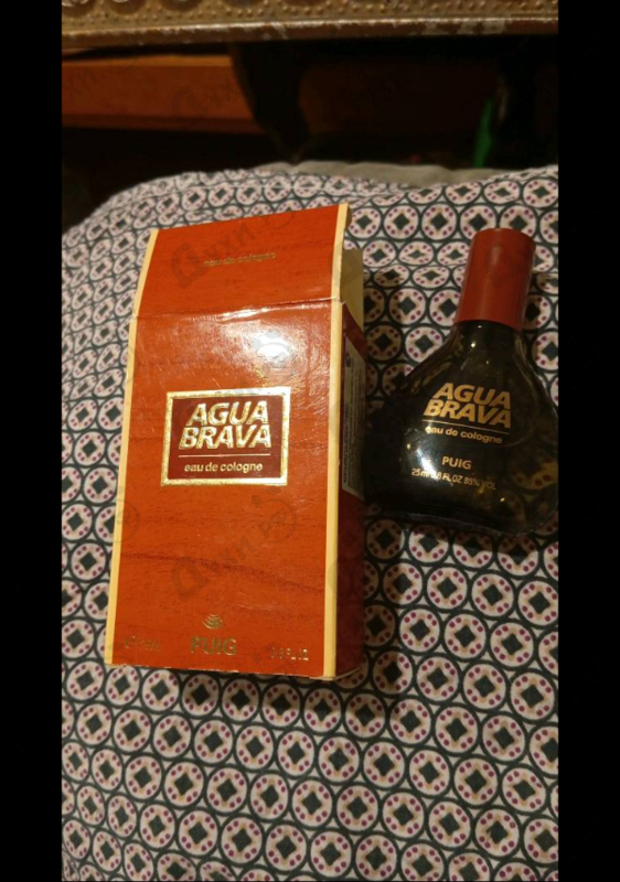 Парфюмерия Antonio Puig Agua Brava