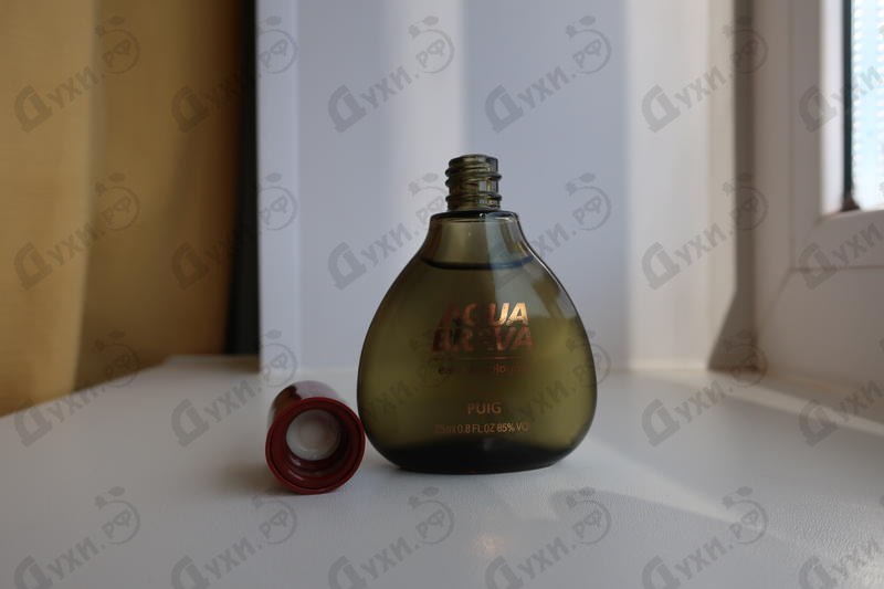 Духи Antonio Puig Agua Brava Парфюмерия Agua Brava от Antonio Puig