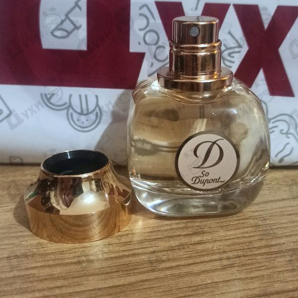 Духи Dupont So Парфюмерия So от Dupont