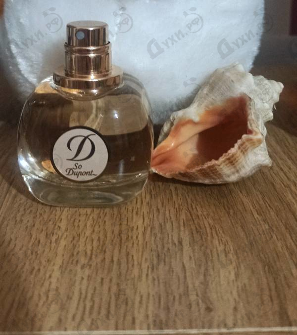 Парфюмерия So от Dupont