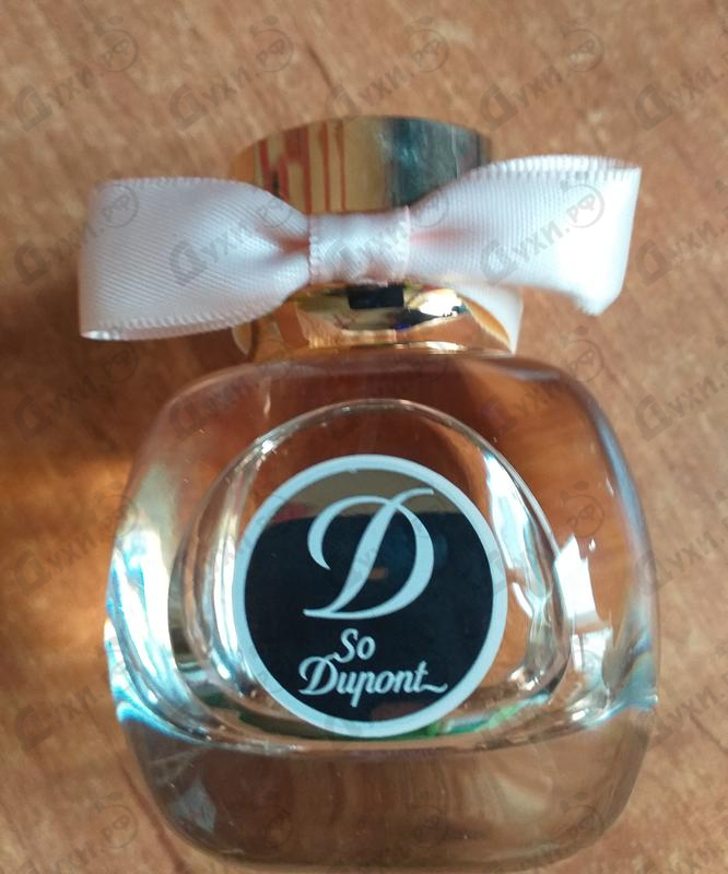 Парфюмерия Dupont So Купить So от Dupont
