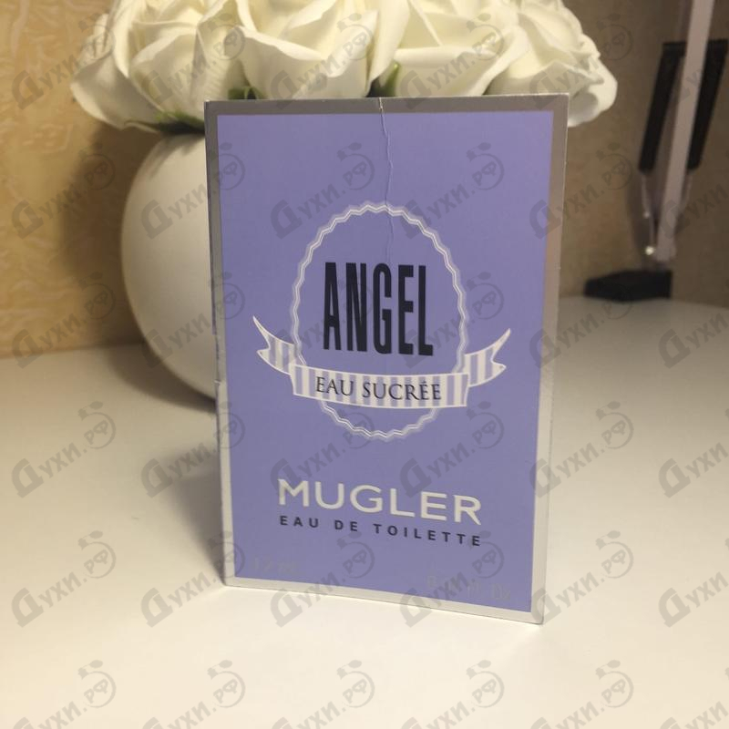 Купить Angel Eau Sucree от Thierry Mugler