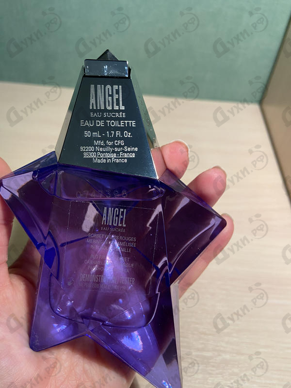 Купить Angel Eau Sucree от Thierry Mugler