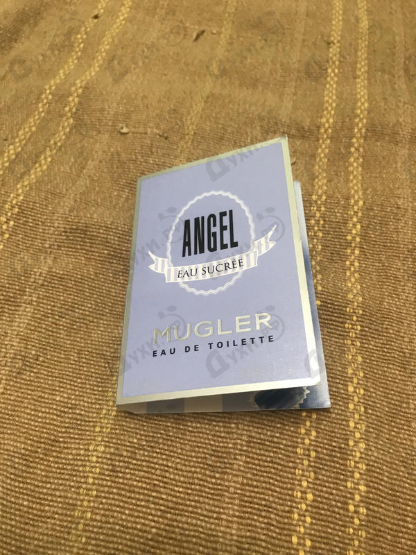 Отзывы Thierry Mugler Angel Eau Sucree