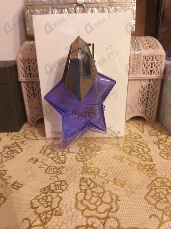 Парфюмерия Angel Eau Sucree от Thierry Mugler