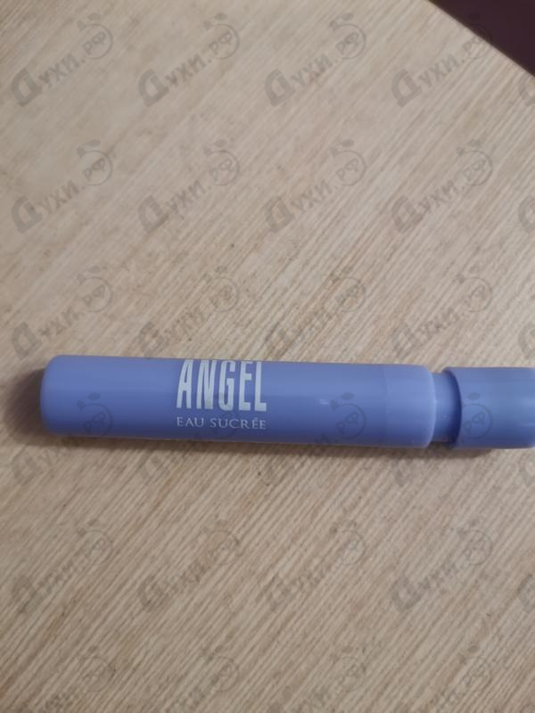 Духи Angel Eau Sucree от Thierry Mugler