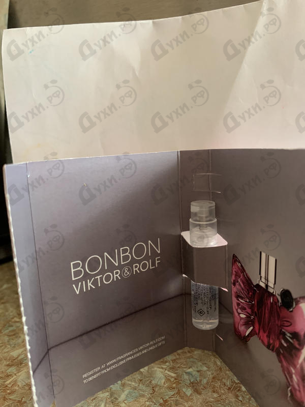 Отзыв Viktor & Rolf Bonbon