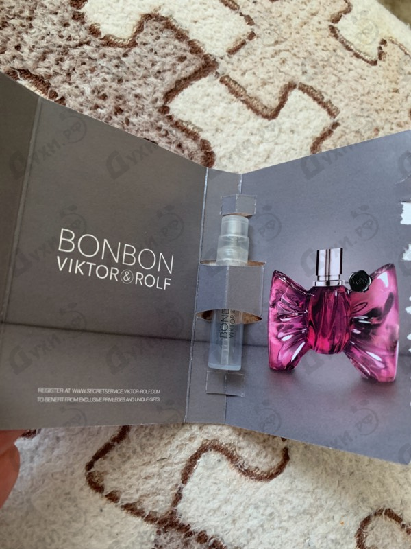 Духи Bonbon от Viktor & Rolf