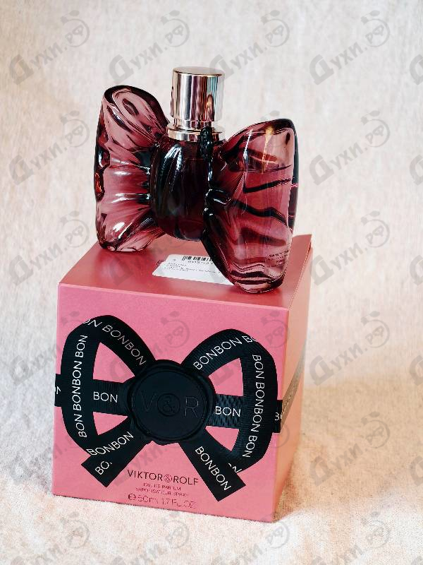 Парфюмерия Bonbon от Viktor & Rolf