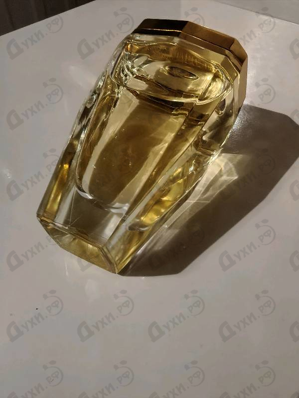 Парфюмерия Lady Million Eau My Gold! от Paco Rabanne